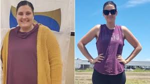 australian weight loss success
