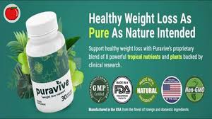 natural weight management solutions