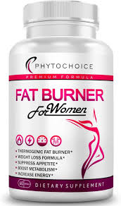 best fat burning supplements for women