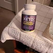 keto strong pills