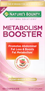 metabolism booster