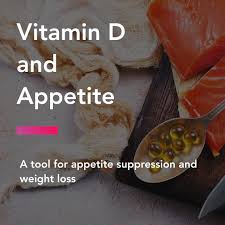 vitamins that suppress appetite