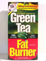 best green tea fat burner