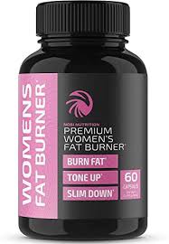 fat burning supplements for women