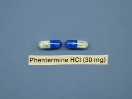 prescription diet pills phentermine