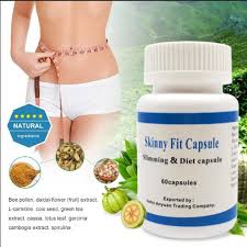 effective slimming capsule