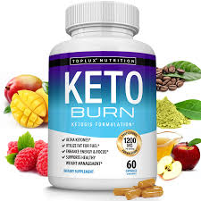 keto burn tablets