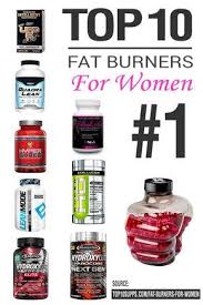 best fat burner for women