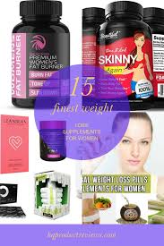 best supplements for weight loss female