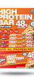 low calorie high protein bars