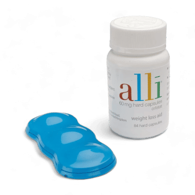 alli fat burner