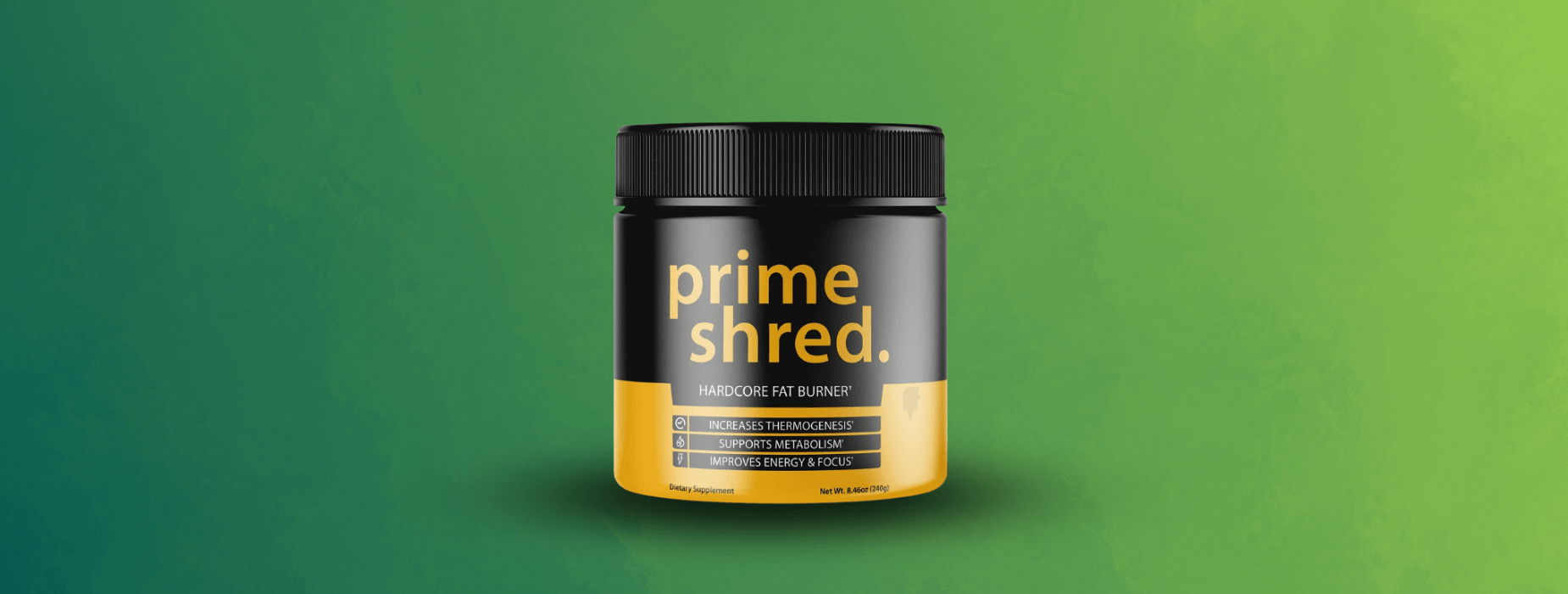 primeshred fat burner