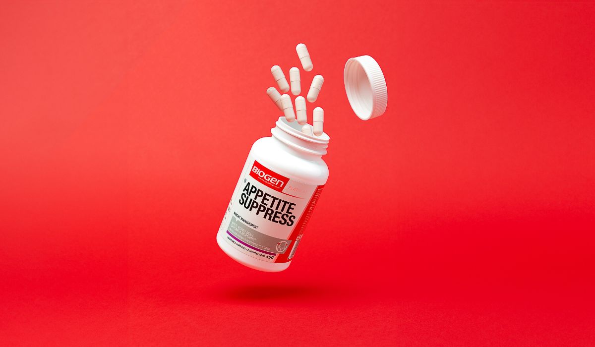 hunger suppressant supplement