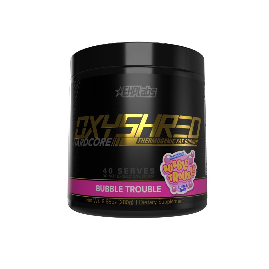 oxyshred thermogenic fat burner