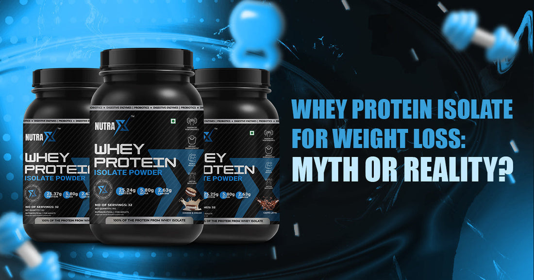 whey protein for fat loss