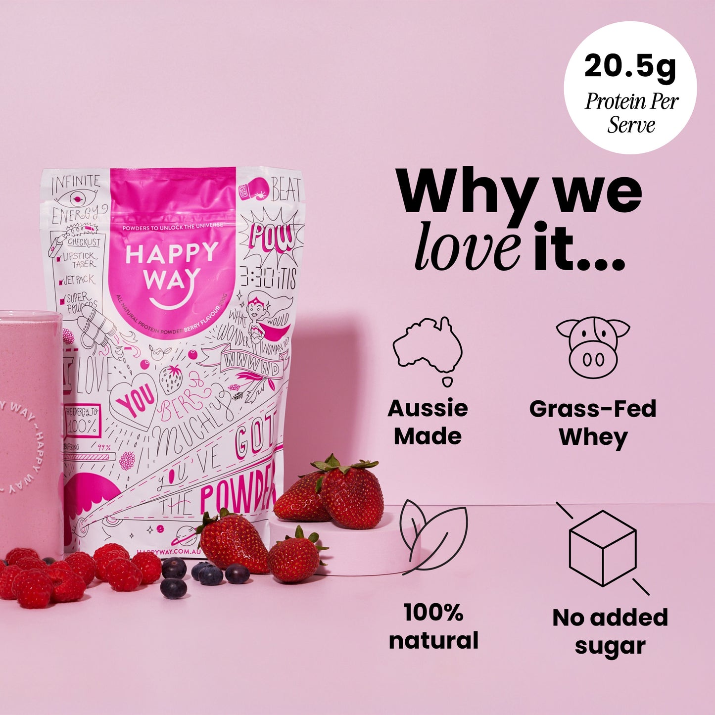 whey protein for weight loss female