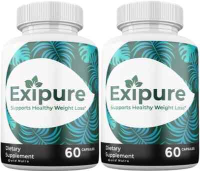 exipure weight loss pills