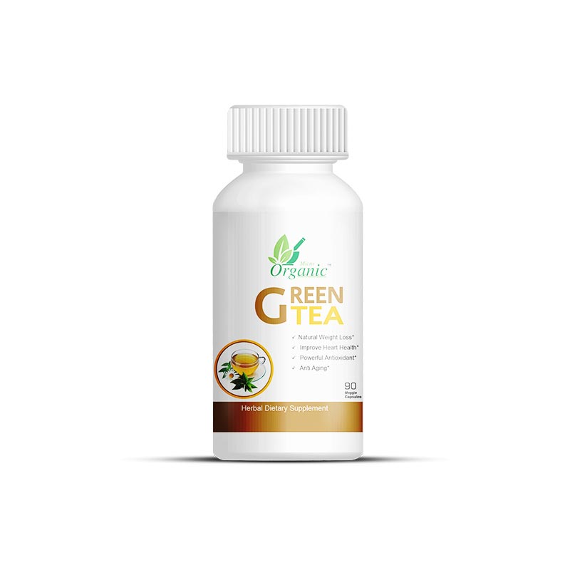 green tea tablets fat burner