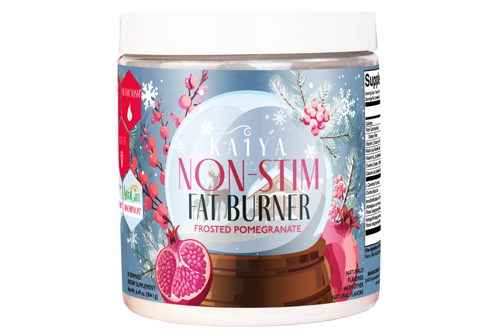 non stim thermogenic