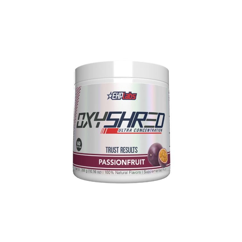 oxyshred thermogenic fat burner