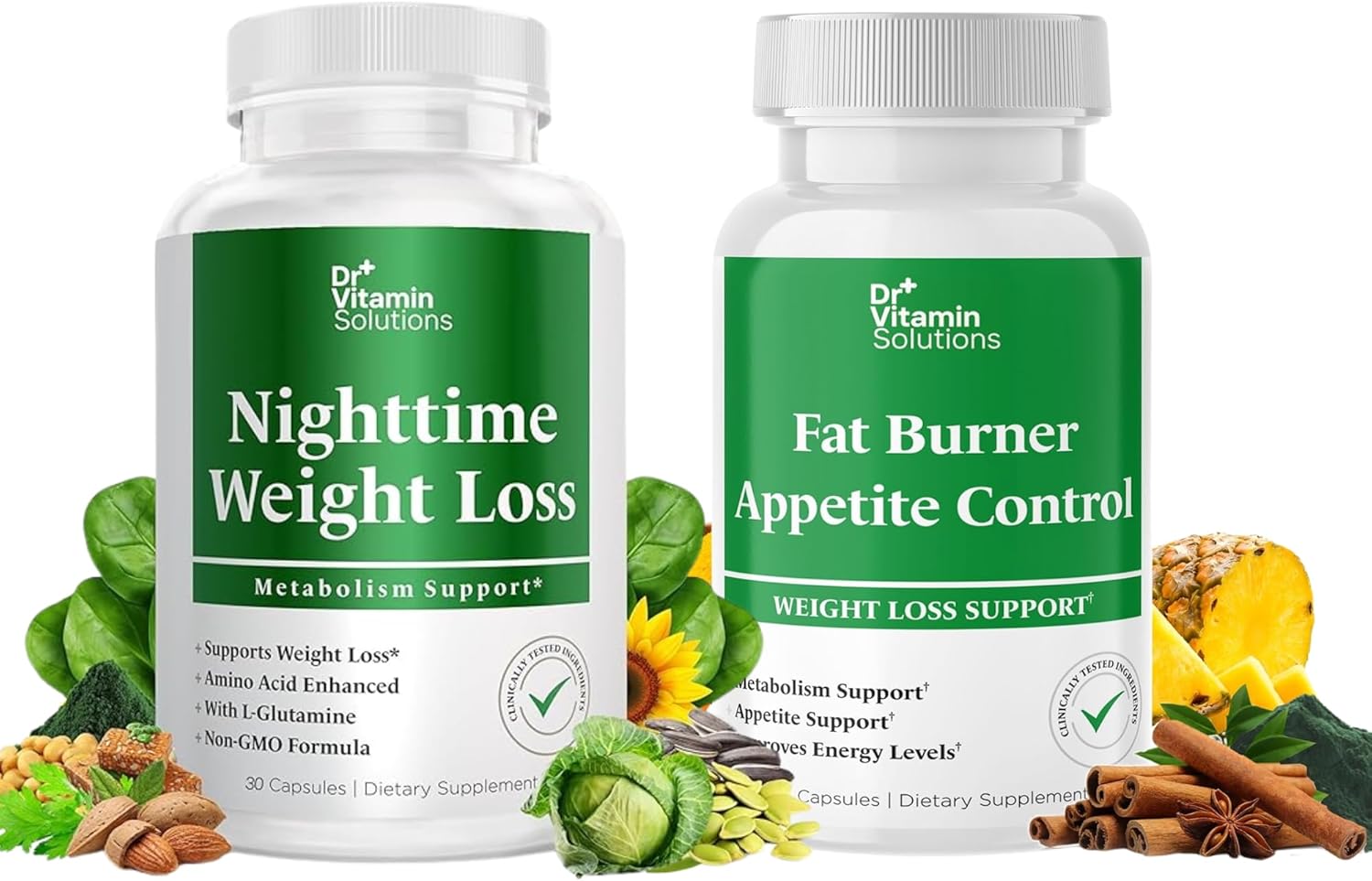 vitamin supplements for weight loss