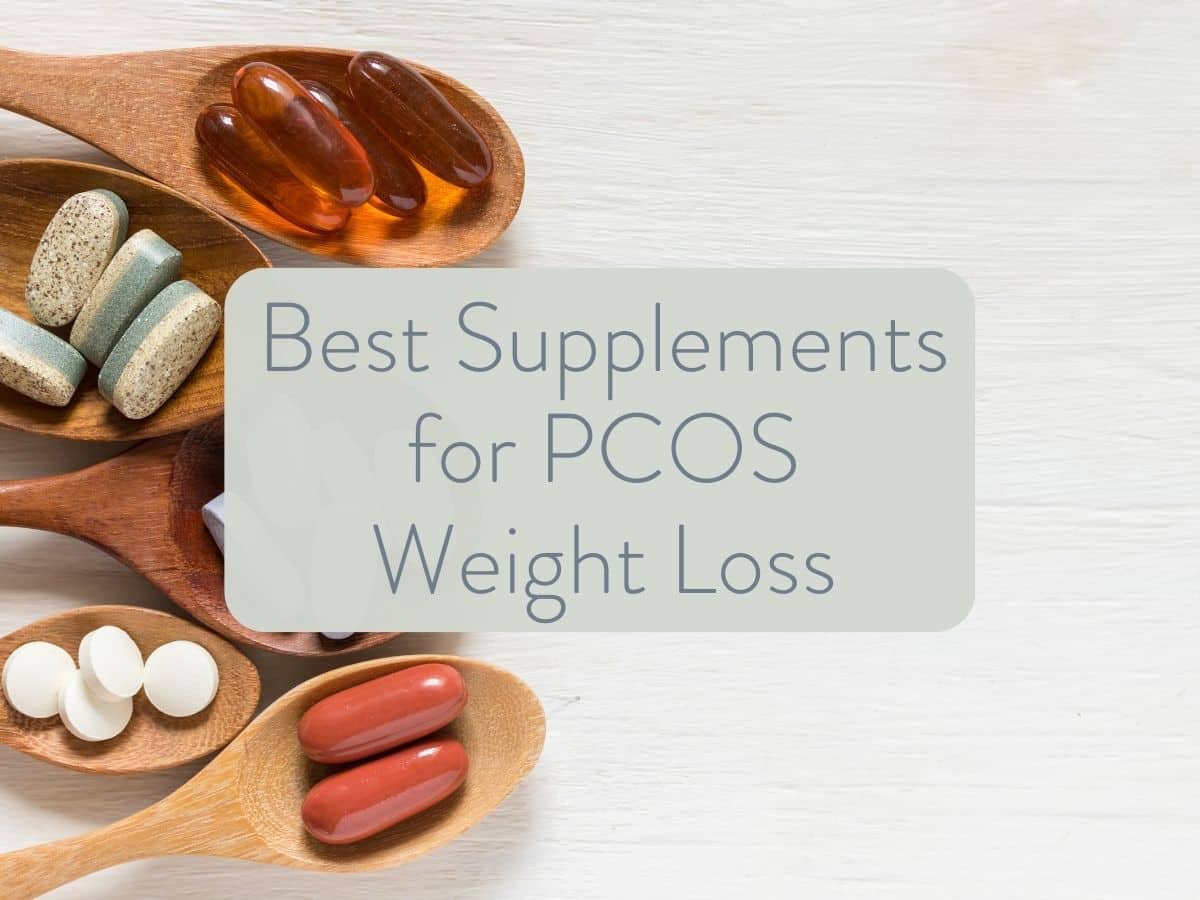 vitamins and supplements for weight loss
