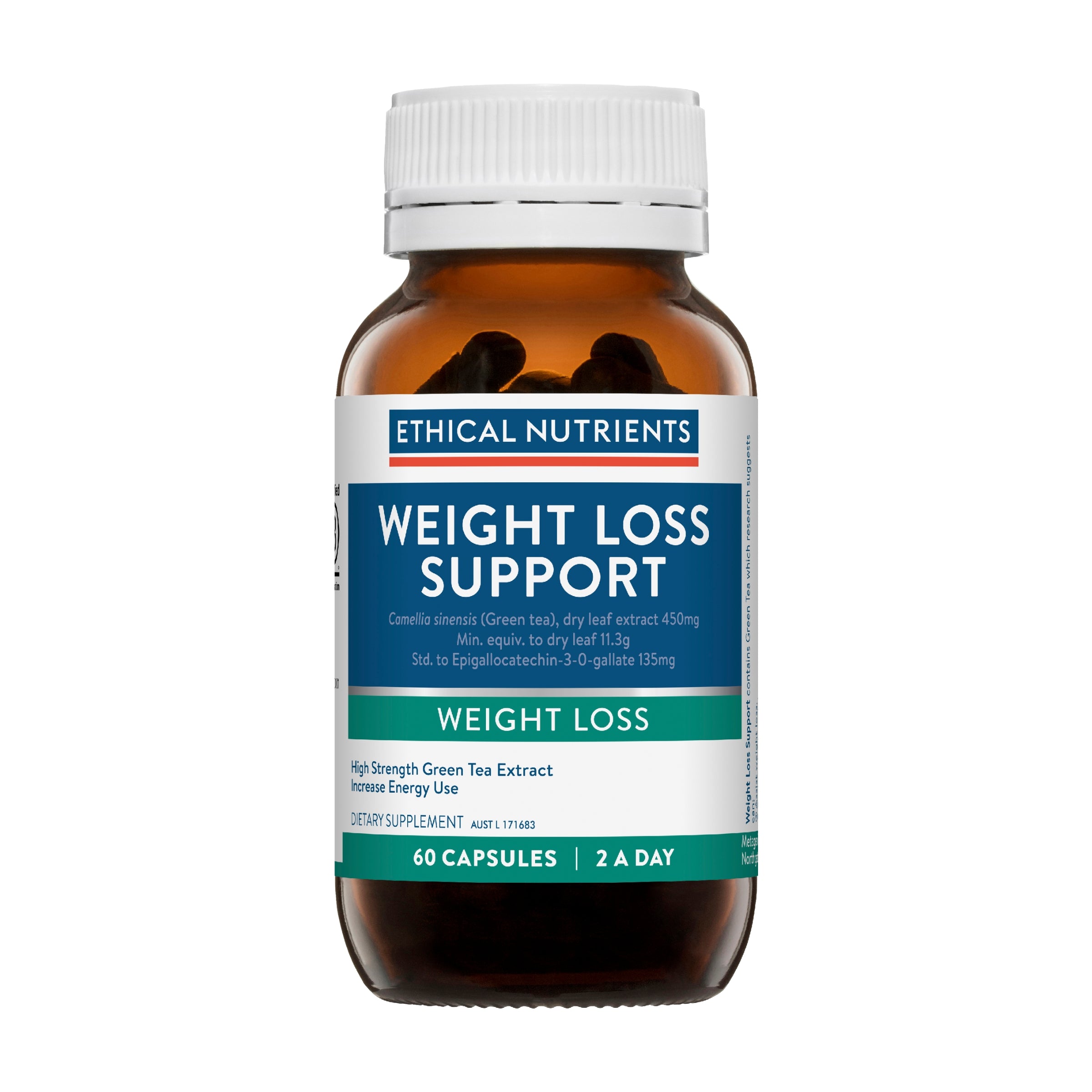 weight loss pills no caffeine