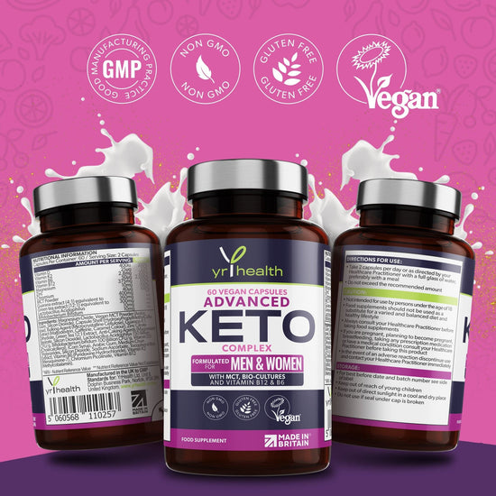 keto advanced diet formula