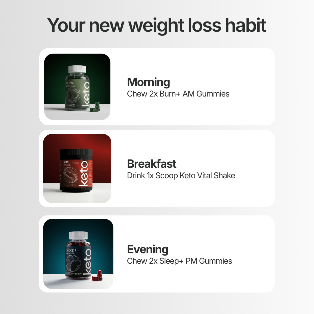 keto pills weight loss