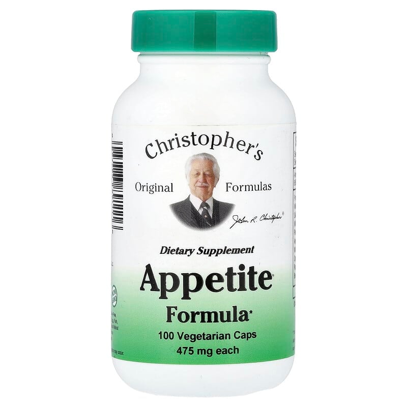 natural supplements for appetite control