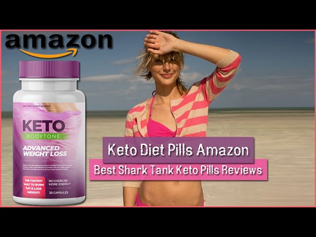 best keto pills on amazon