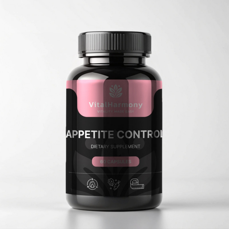 appetite control slim capsules