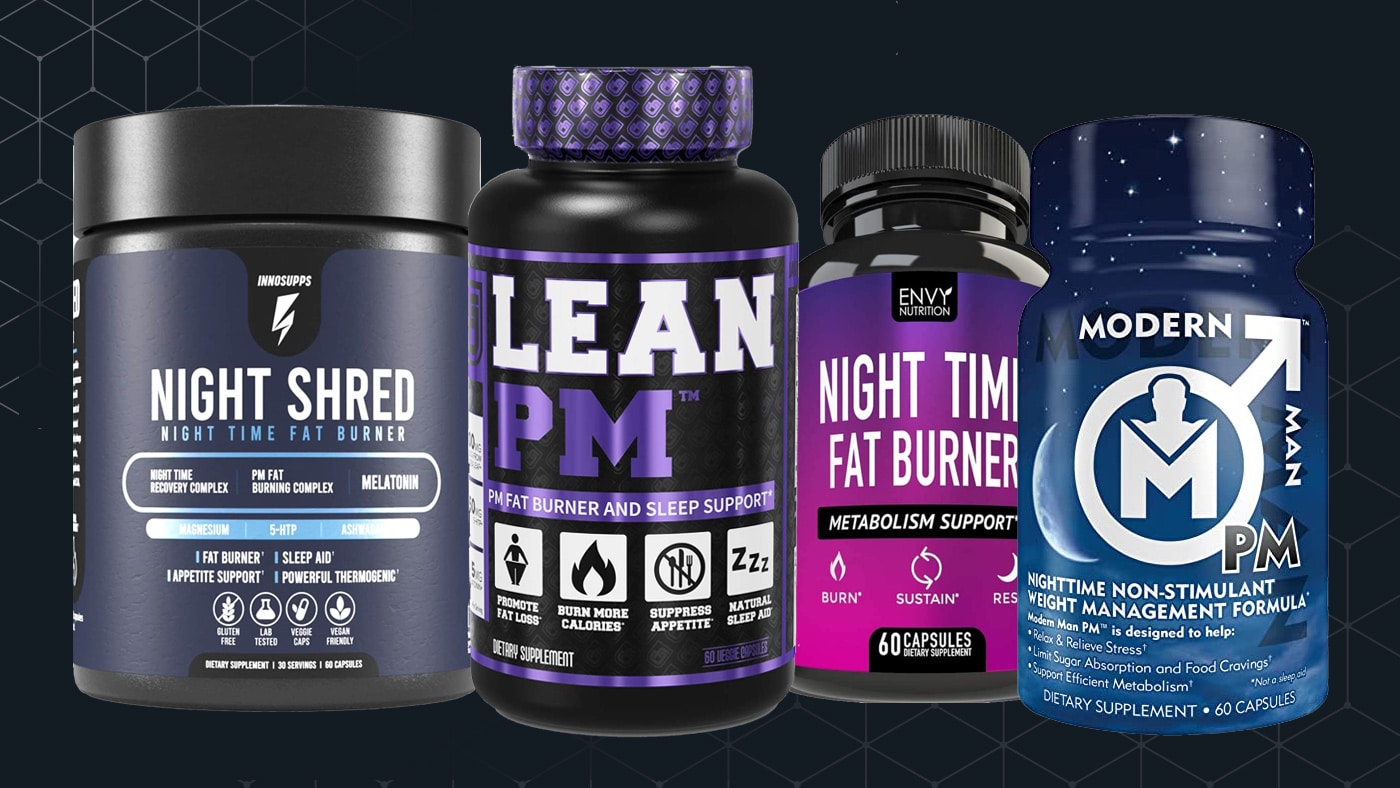 best fat burner 2021