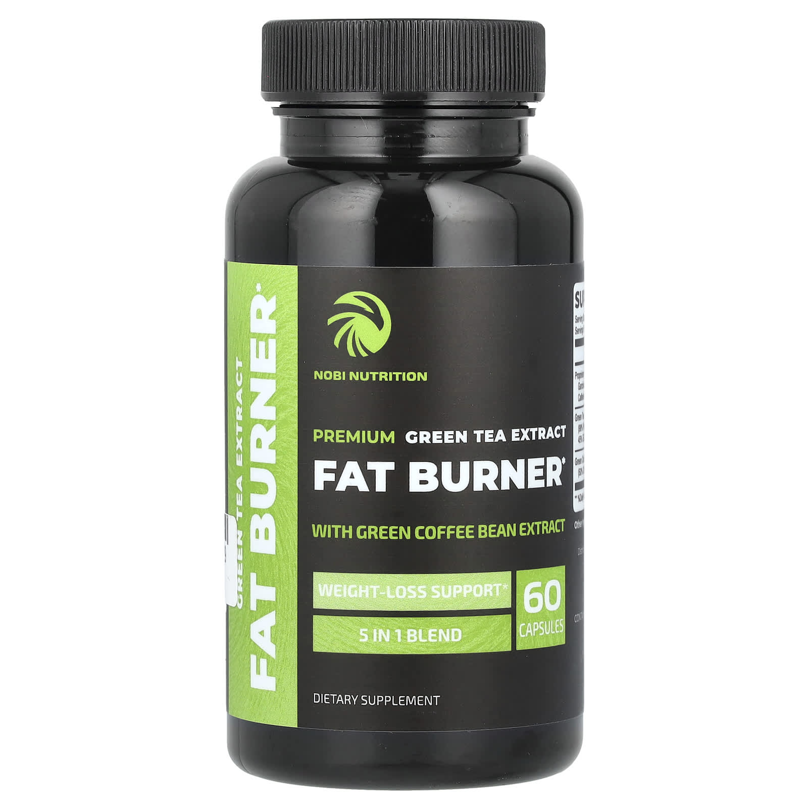 best fat burner without caffeine