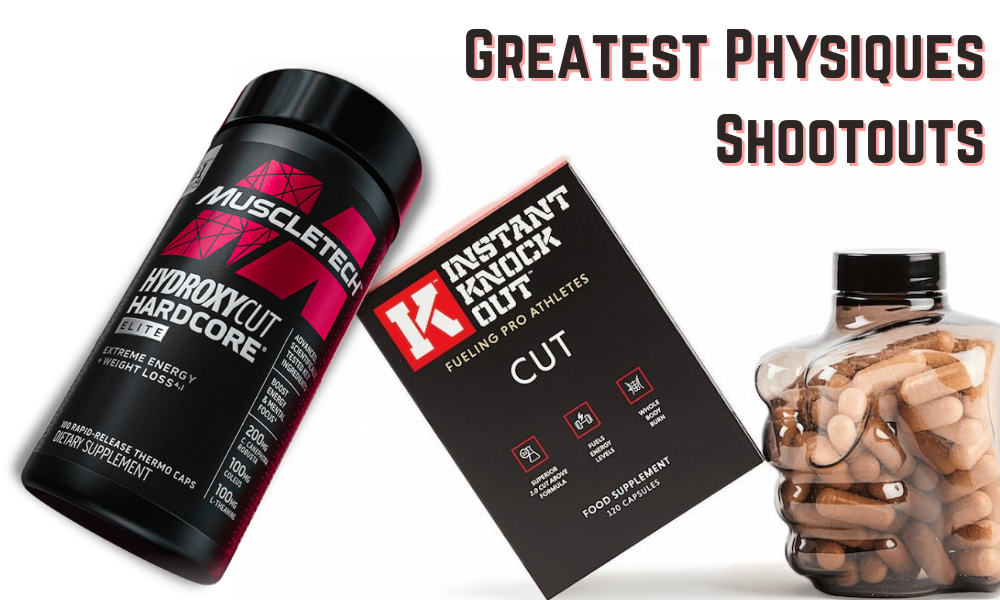 best fat burners 2022