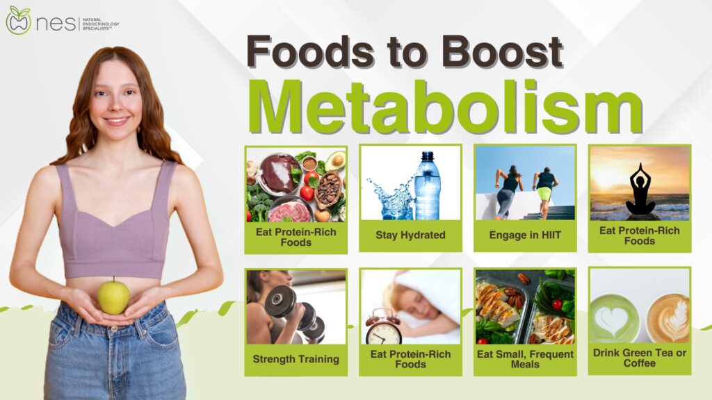 best natural metabolism booster
