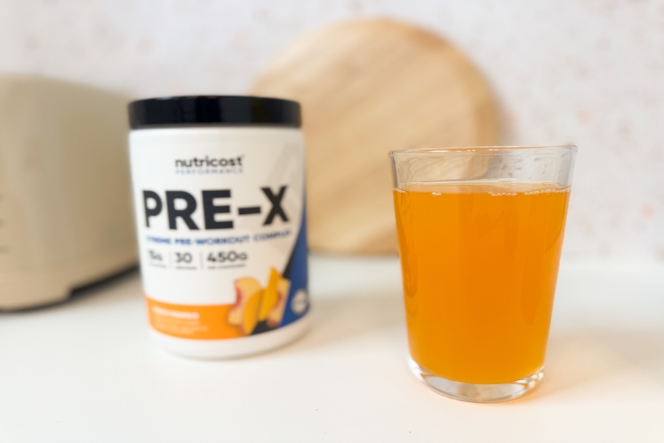 best pre workout drink for weight loss