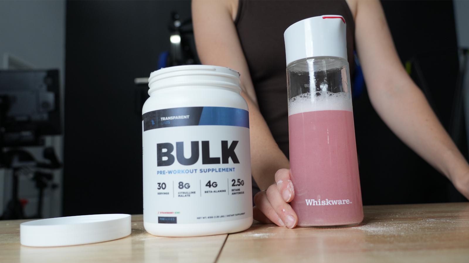 best pre workout for weight loss male