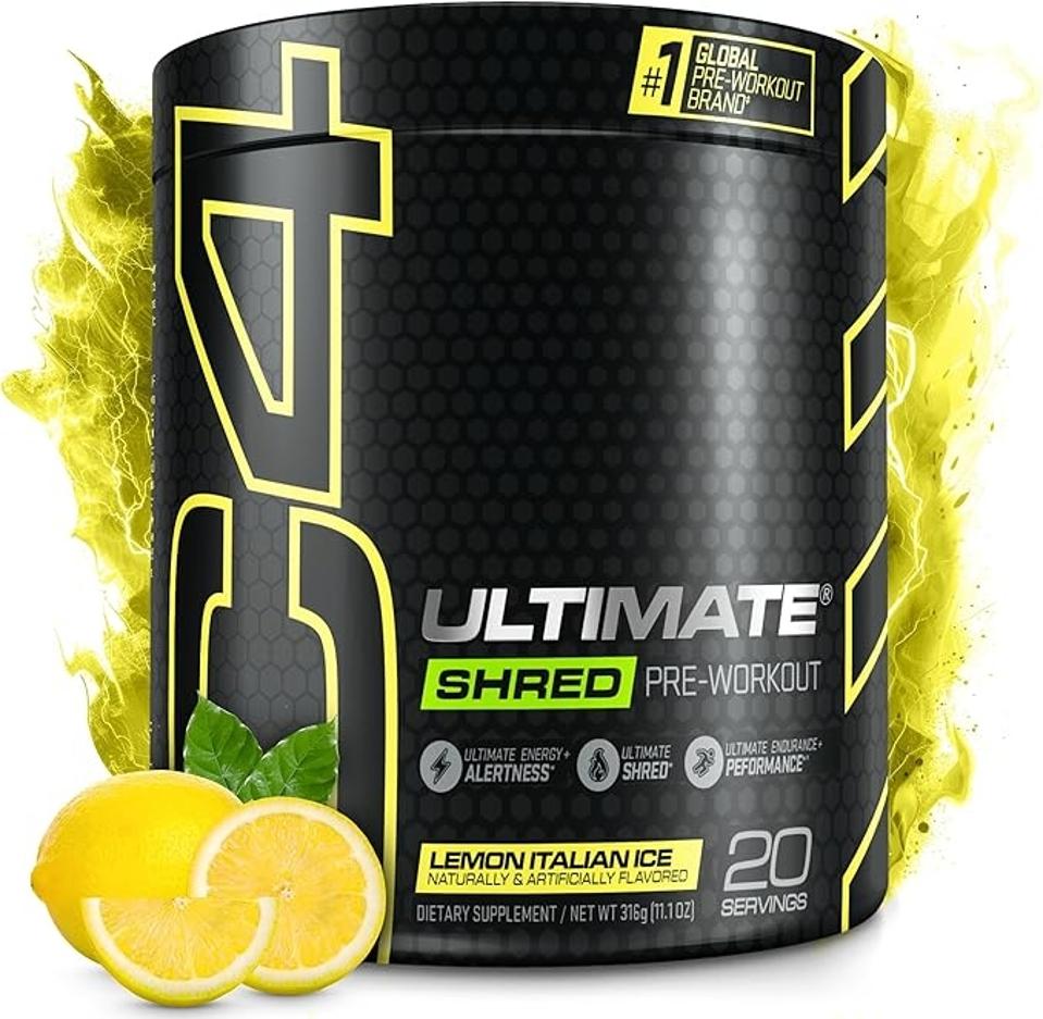 best pre workout for women weight loss