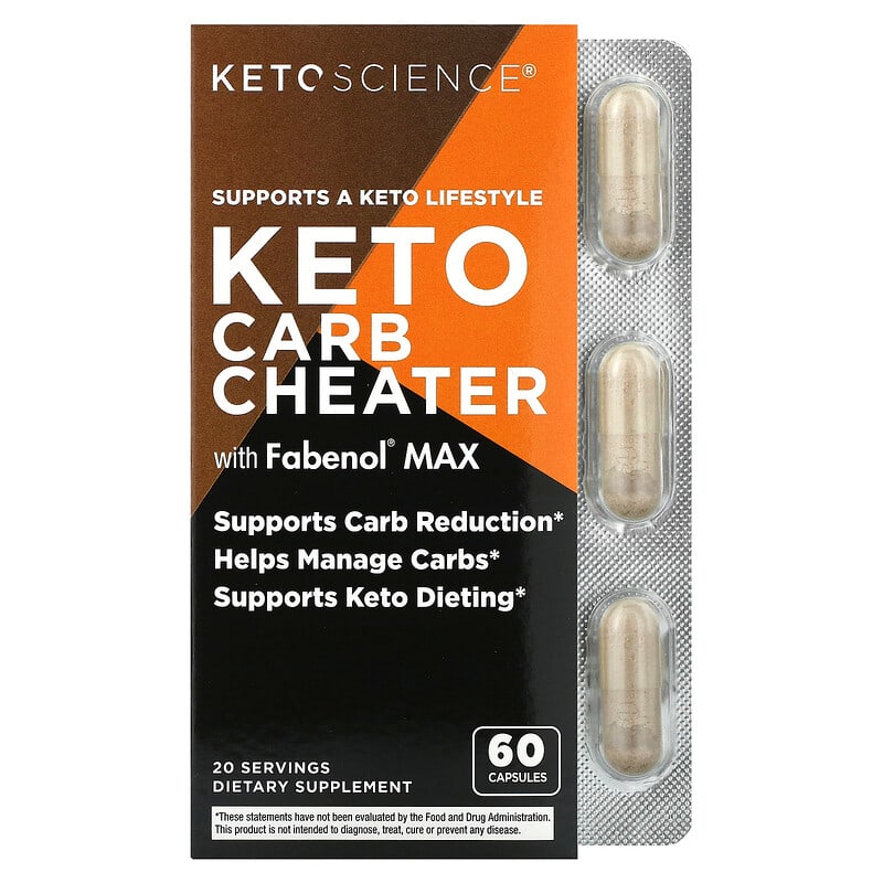 carb blockers on keto