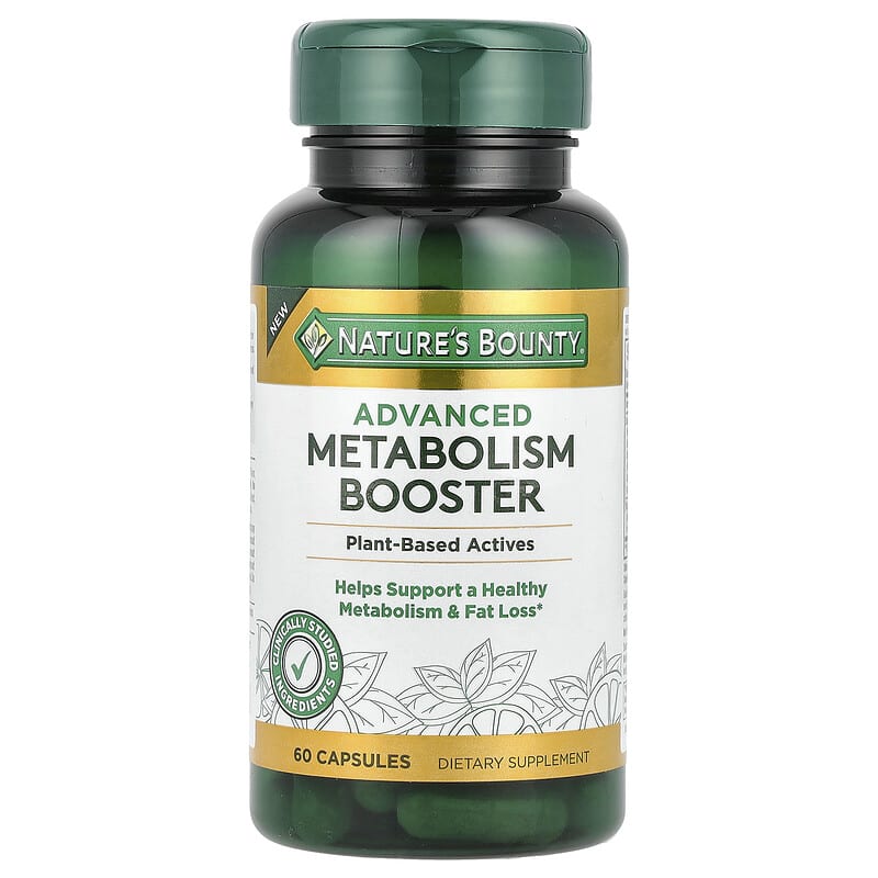 metabolism booster without caffeine