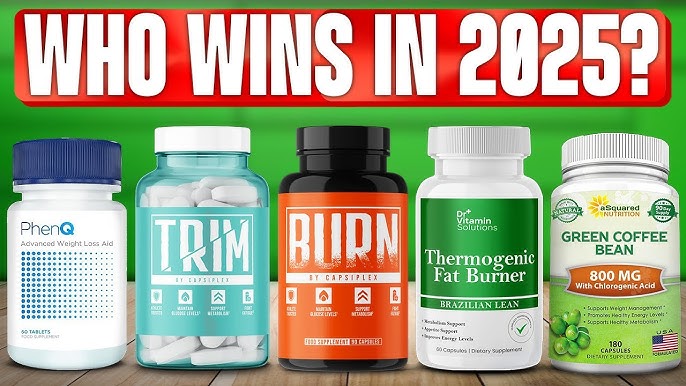 safe fat burning pills