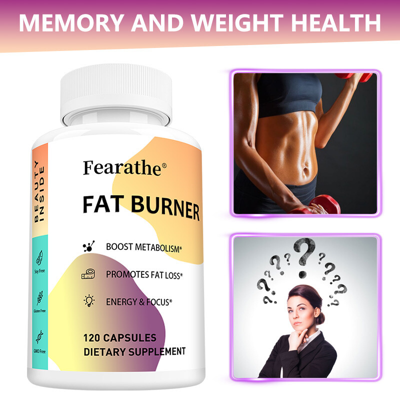 strongest fat burner