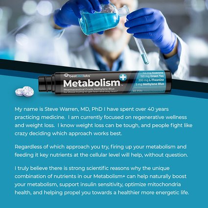 tablets to speed up metabolism