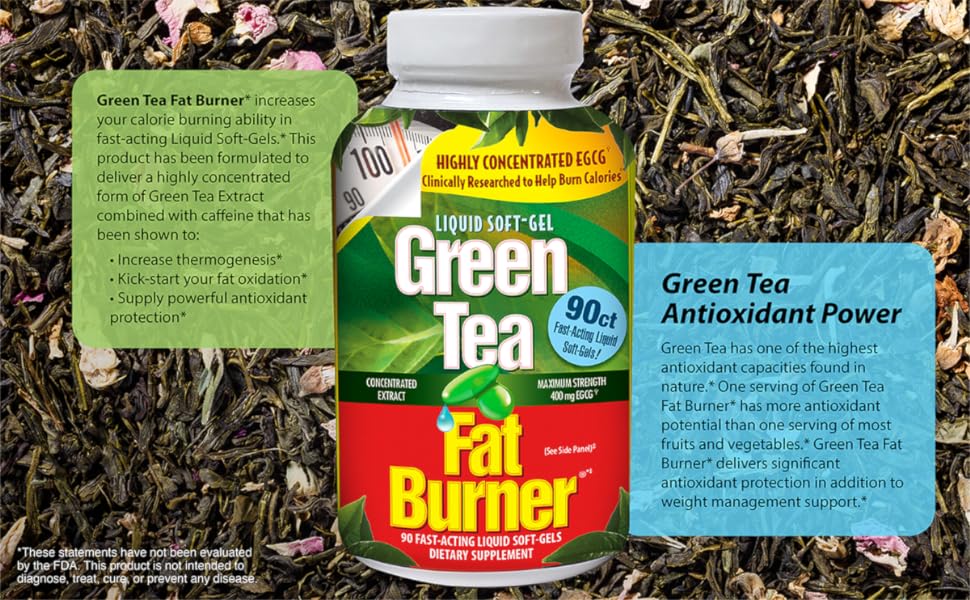 triple tea fat burner