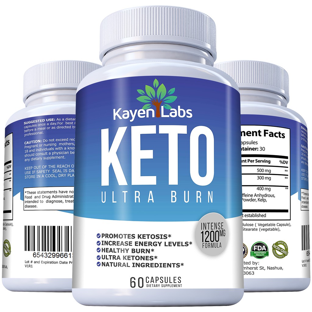 extra burn keto pills